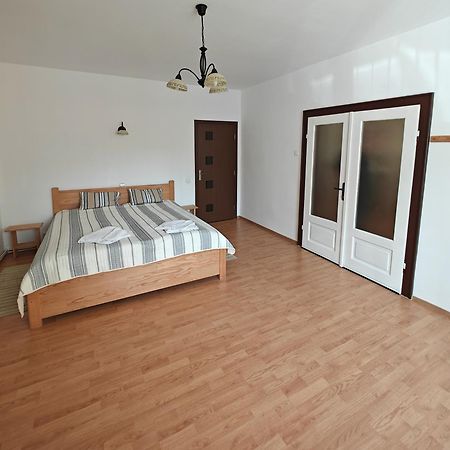 Transsylvanian Wolves Apartment Sibiu Eksteriør billede