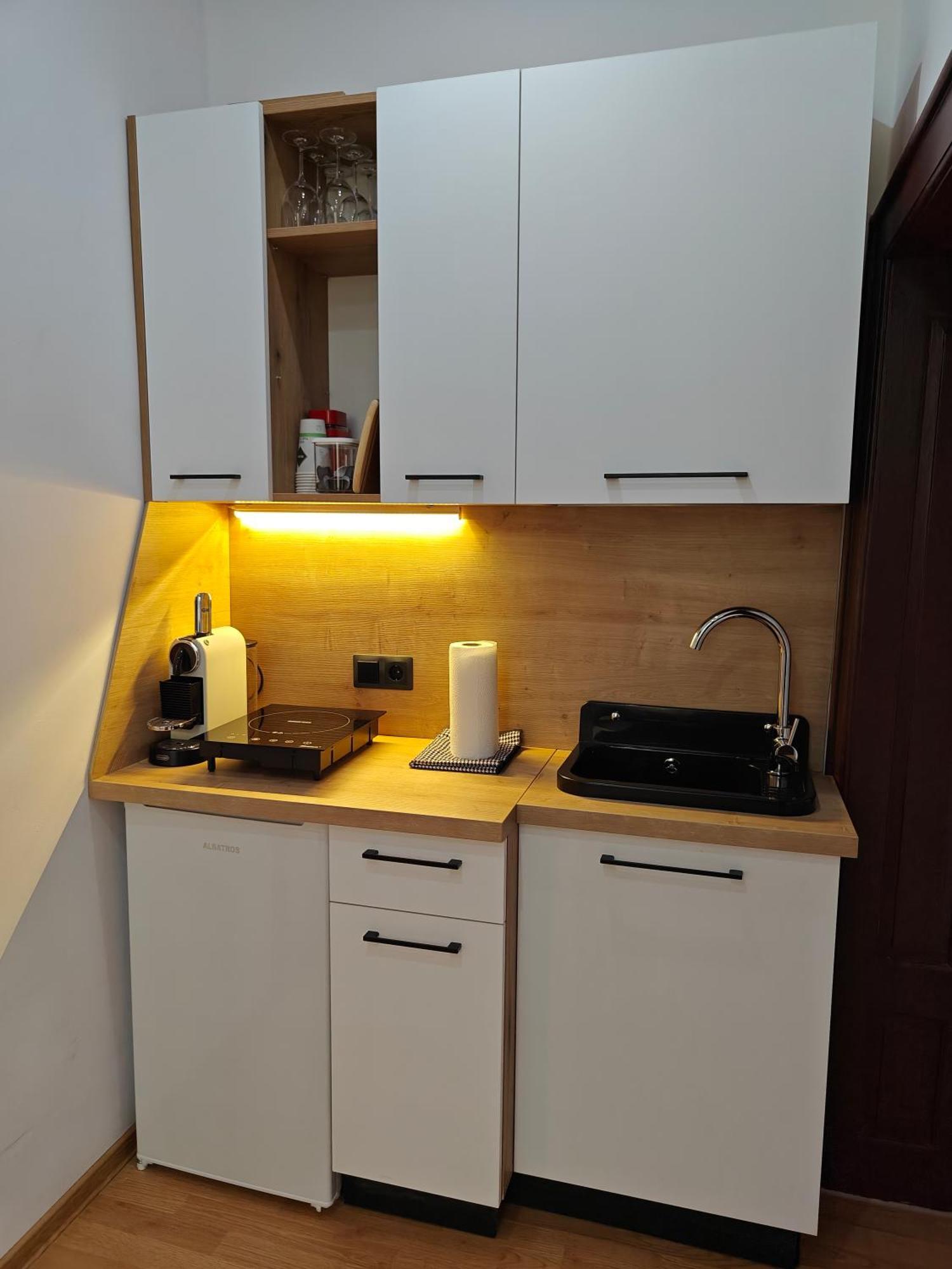 Transsylvanian Wolves Apartment Sibiu Eksteriør billede