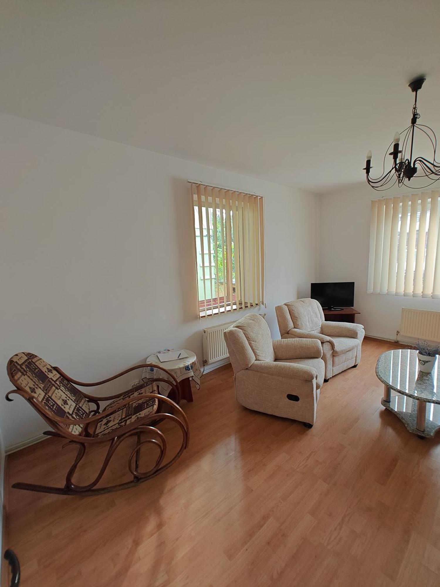 Transsylvanian Wolves Apartment Sibiu Eksteriør billede