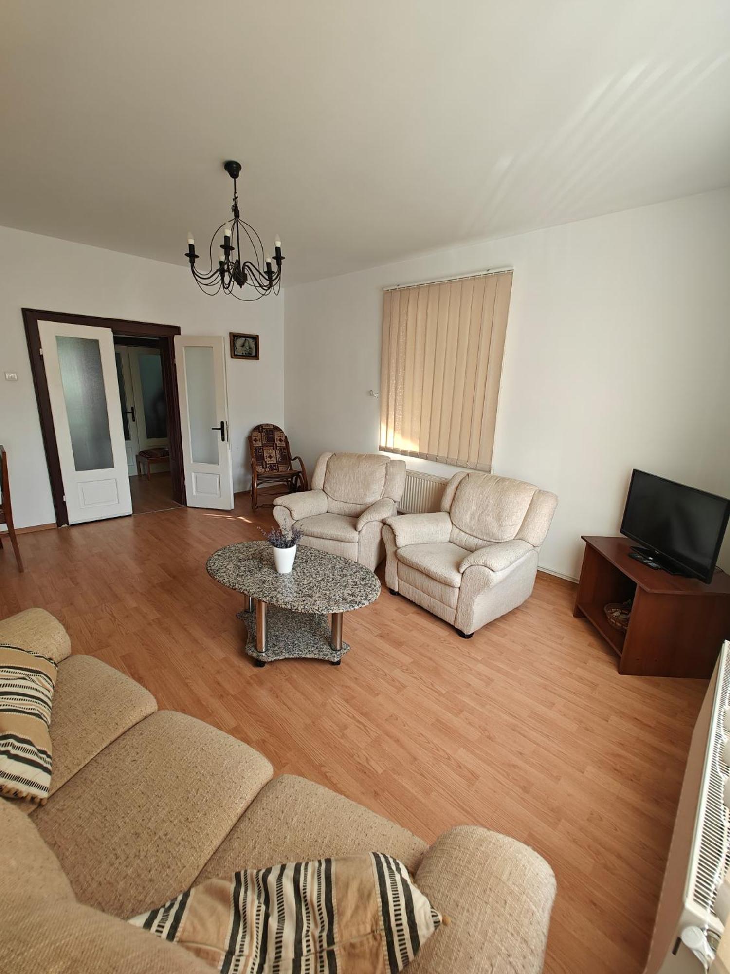 Transsylvanian Wolves Apartment Sibiu Eksteriør billede