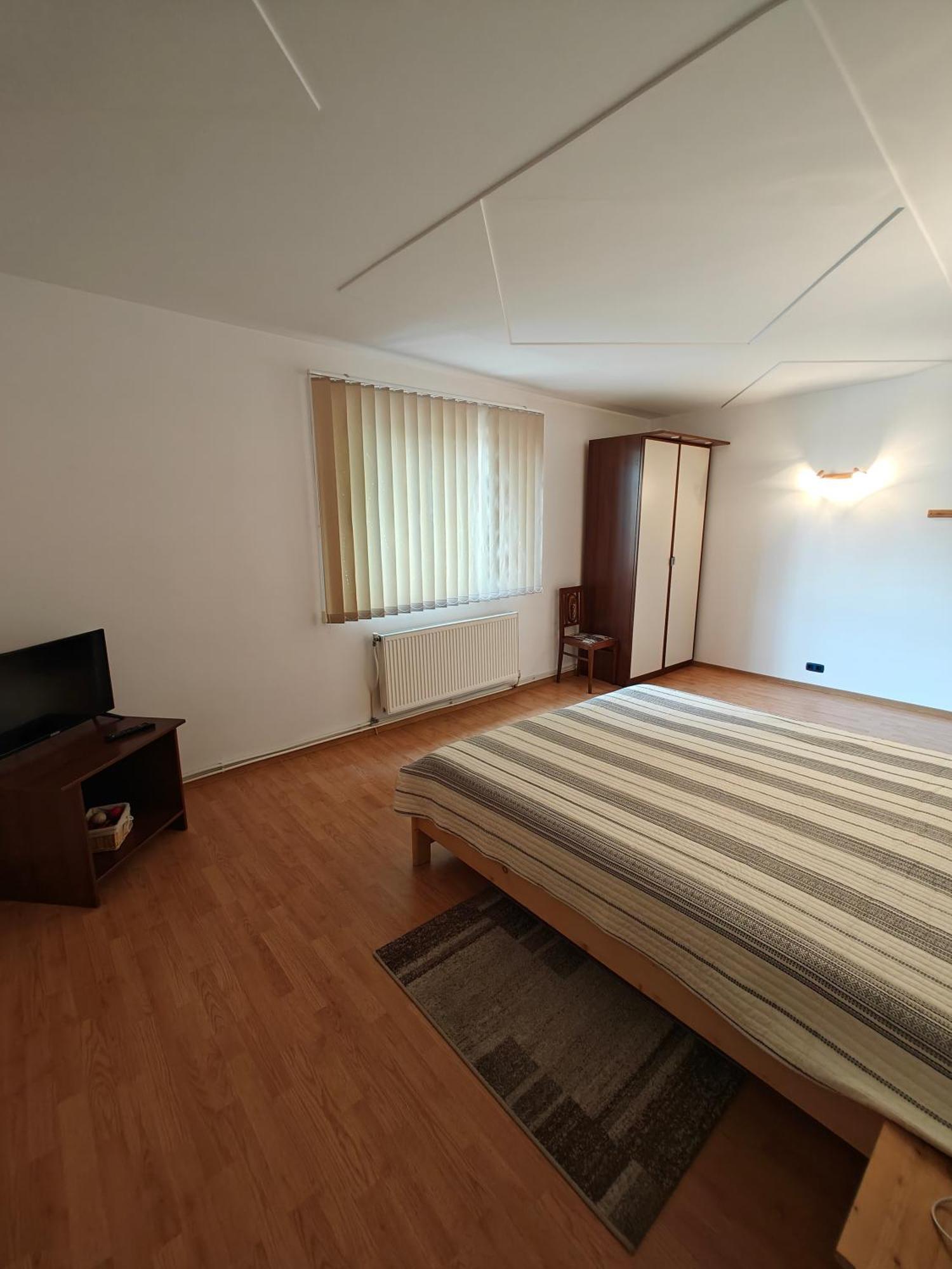 Transsylvanian Wolves Apartment Sibiu Eksteriør billede