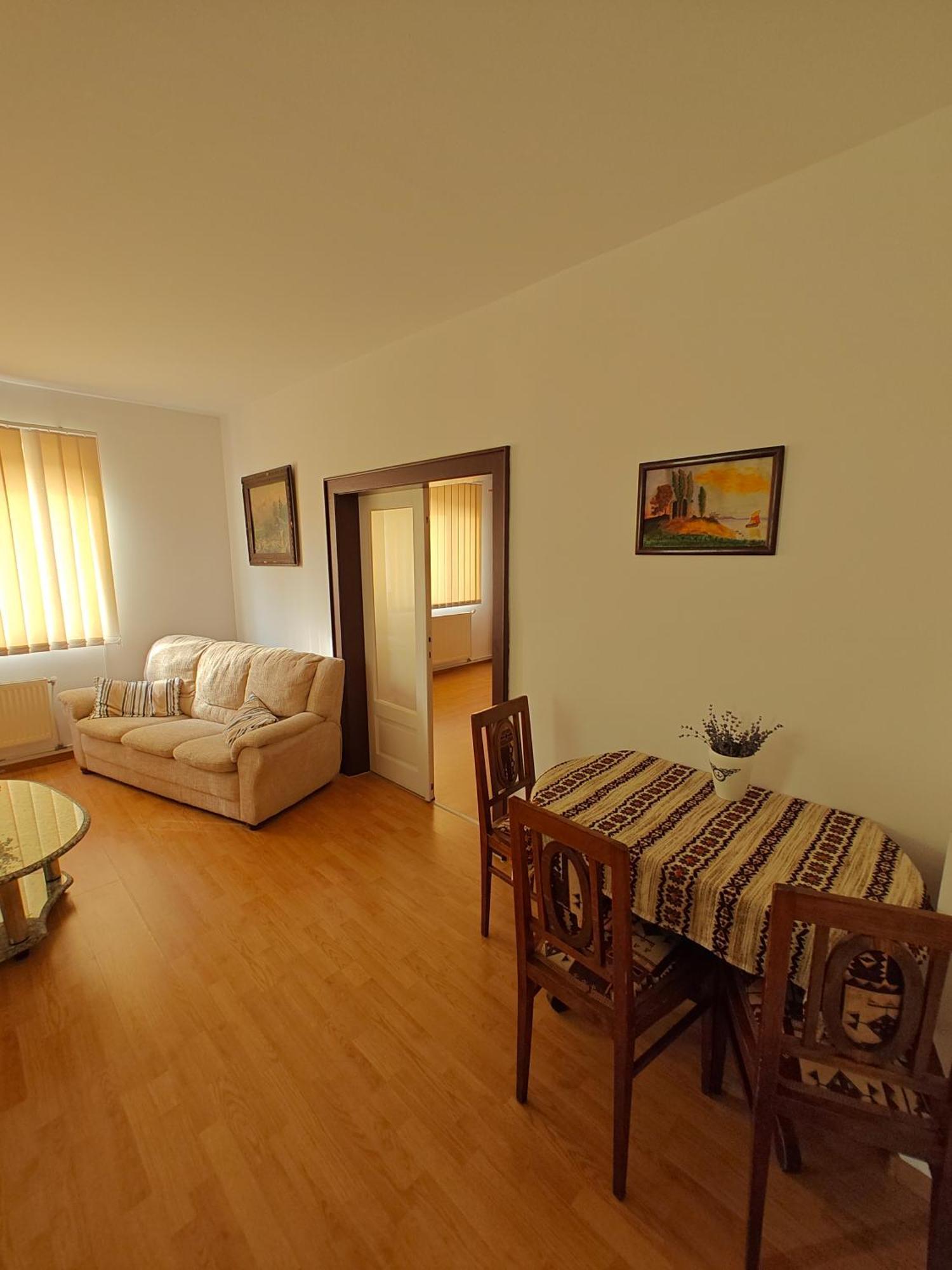Transsylvanian Wolves Apartment Sibiu Eksteriør billede