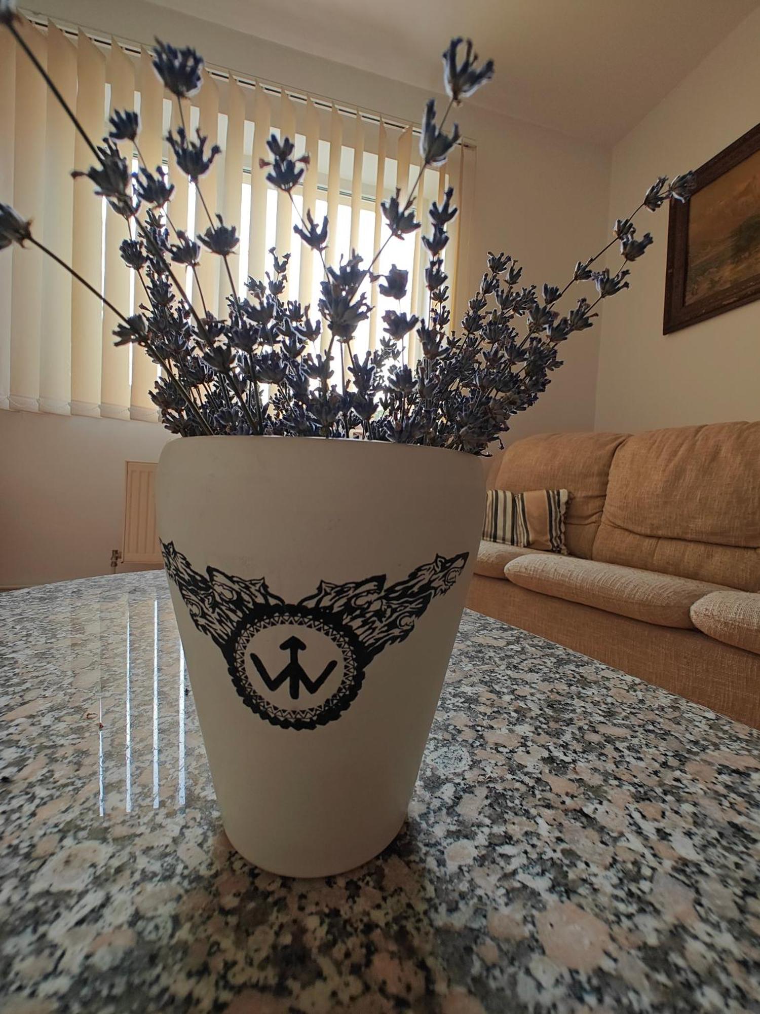 Transsylvanian Wolves Apartment Sibiu Eksteriør billede