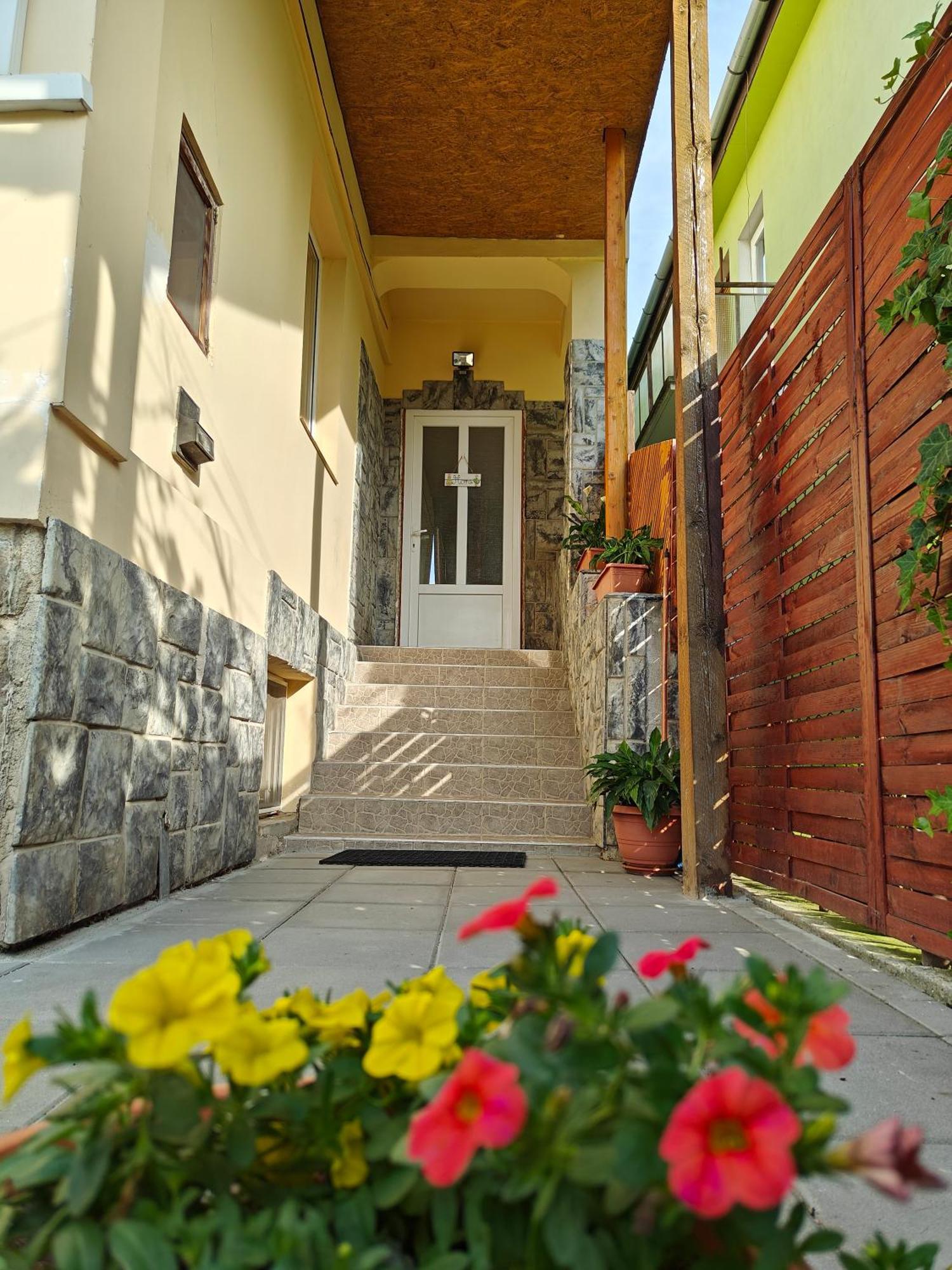 Transsylvanian Wolves Apartment Sibiu Eksteriør billede