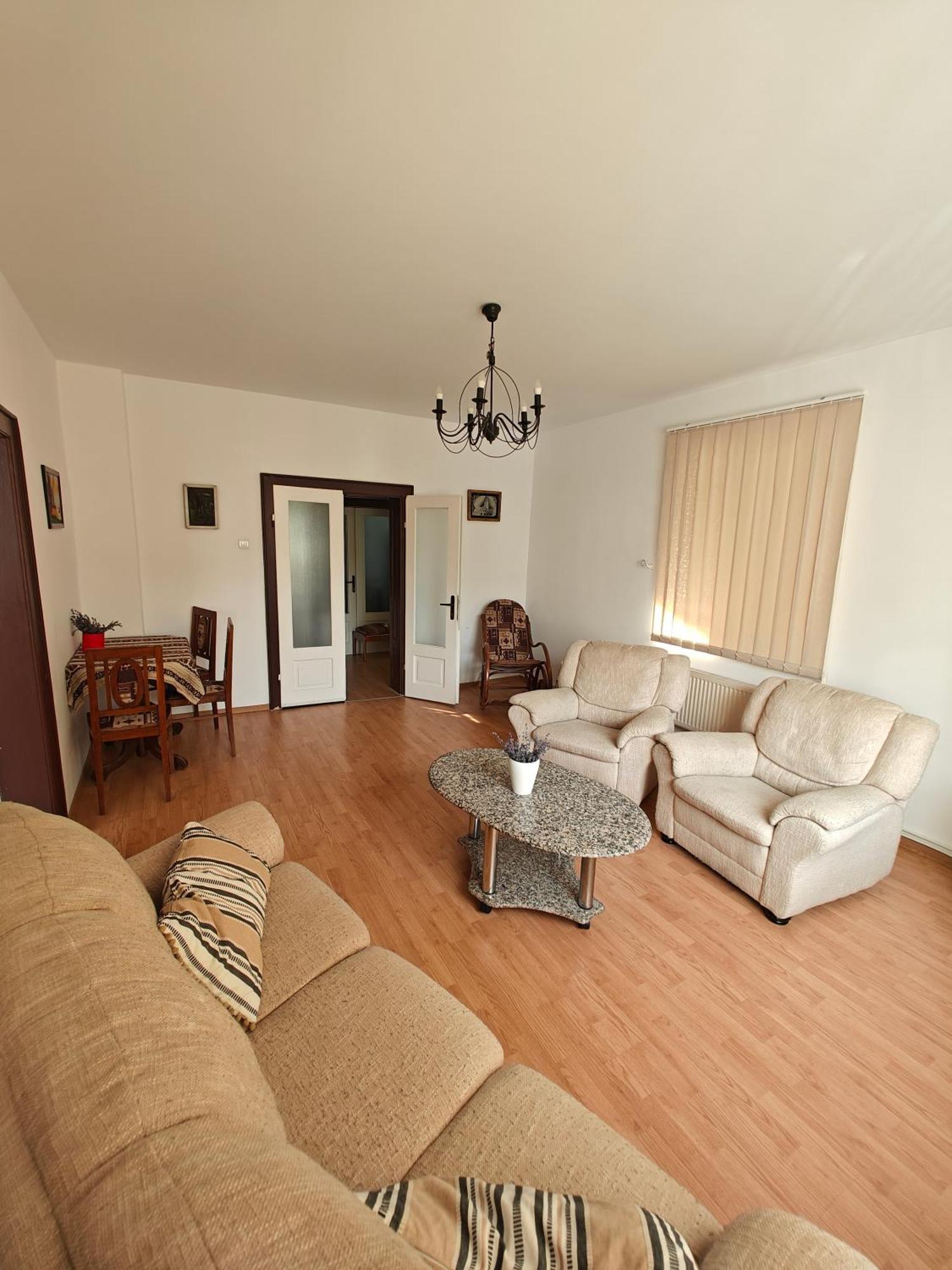 Transsylvanian Wolves Apartment Sibiu Eksteriør billede