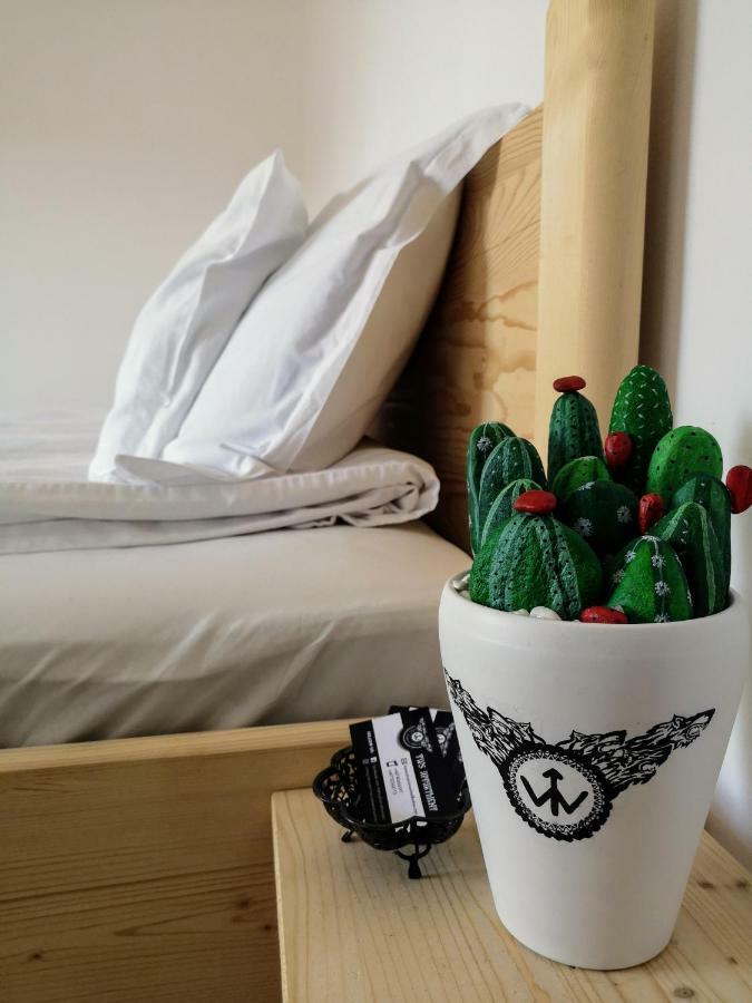 Transsylvanian Wolves Apartment Sibiu Eksteriør billede